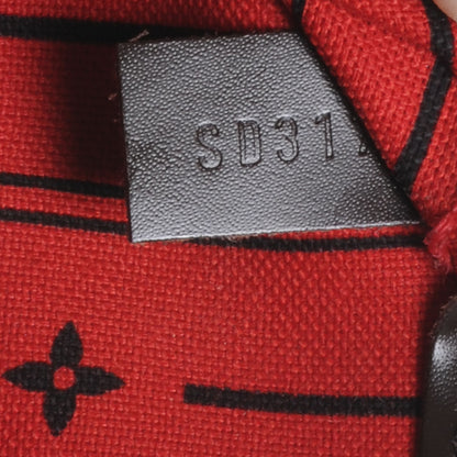 Louis Vuitton Damier Ebene Neverfull GM 7 of 8