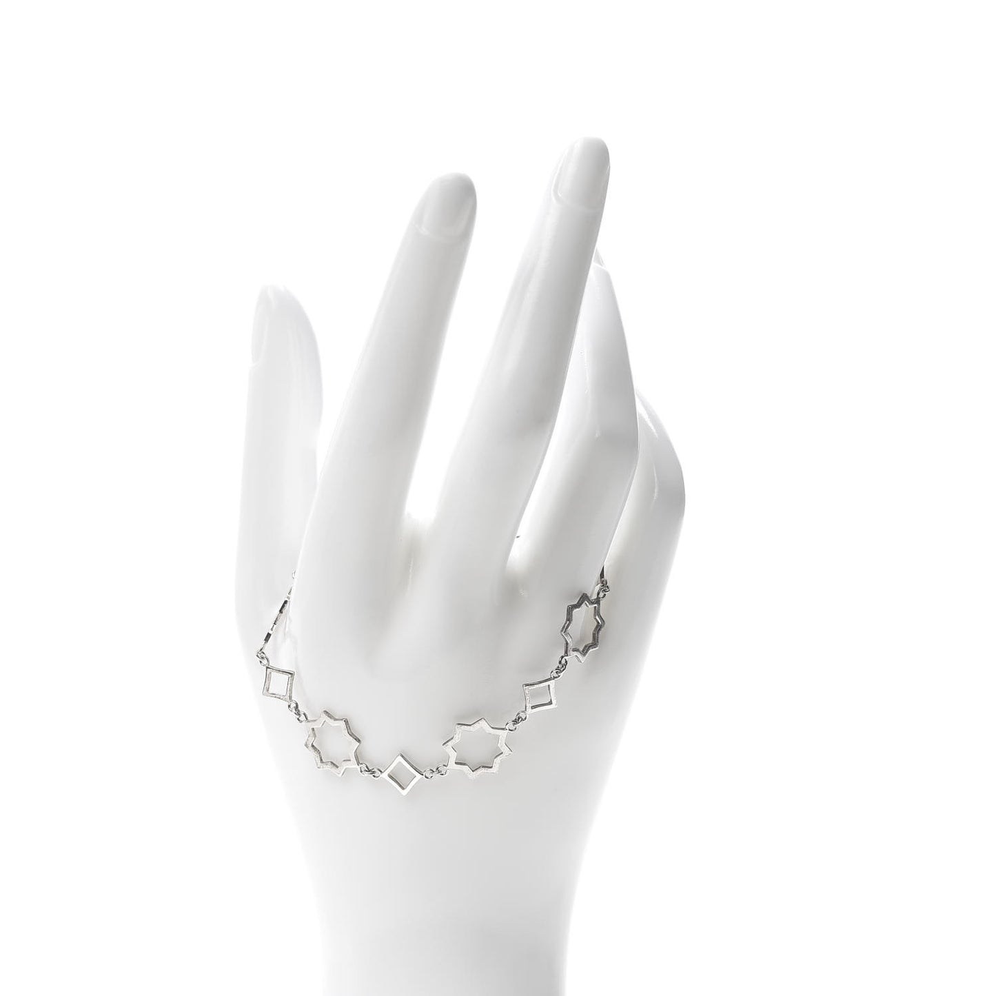 Sterling Silver Paloma's Marrakesh Link Bracelet