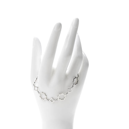 Tiffany Sterling Silver Paloma's Marrakesh Link Bracelet 2 of 6