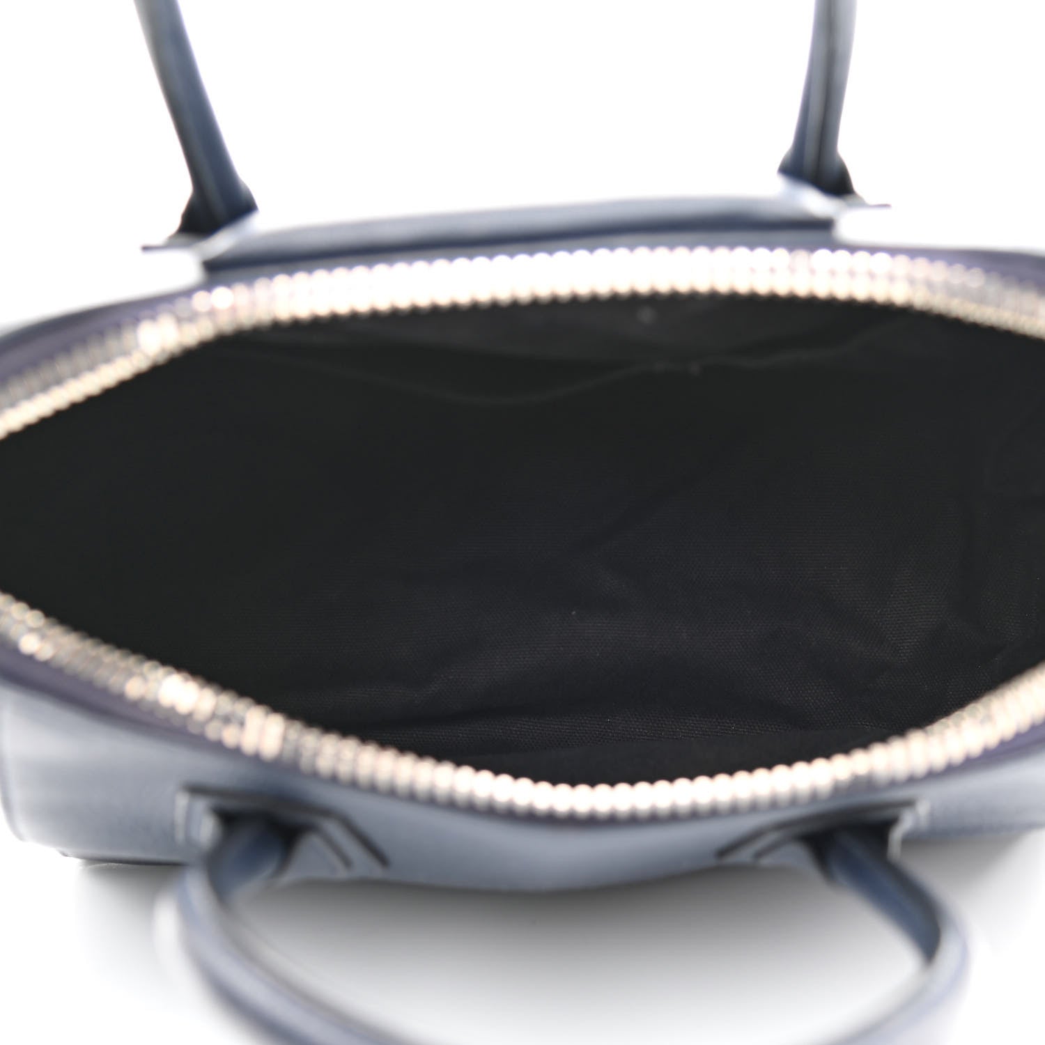 Givenchy Sugar Goatskin Small Antigona Navy 5 of 12