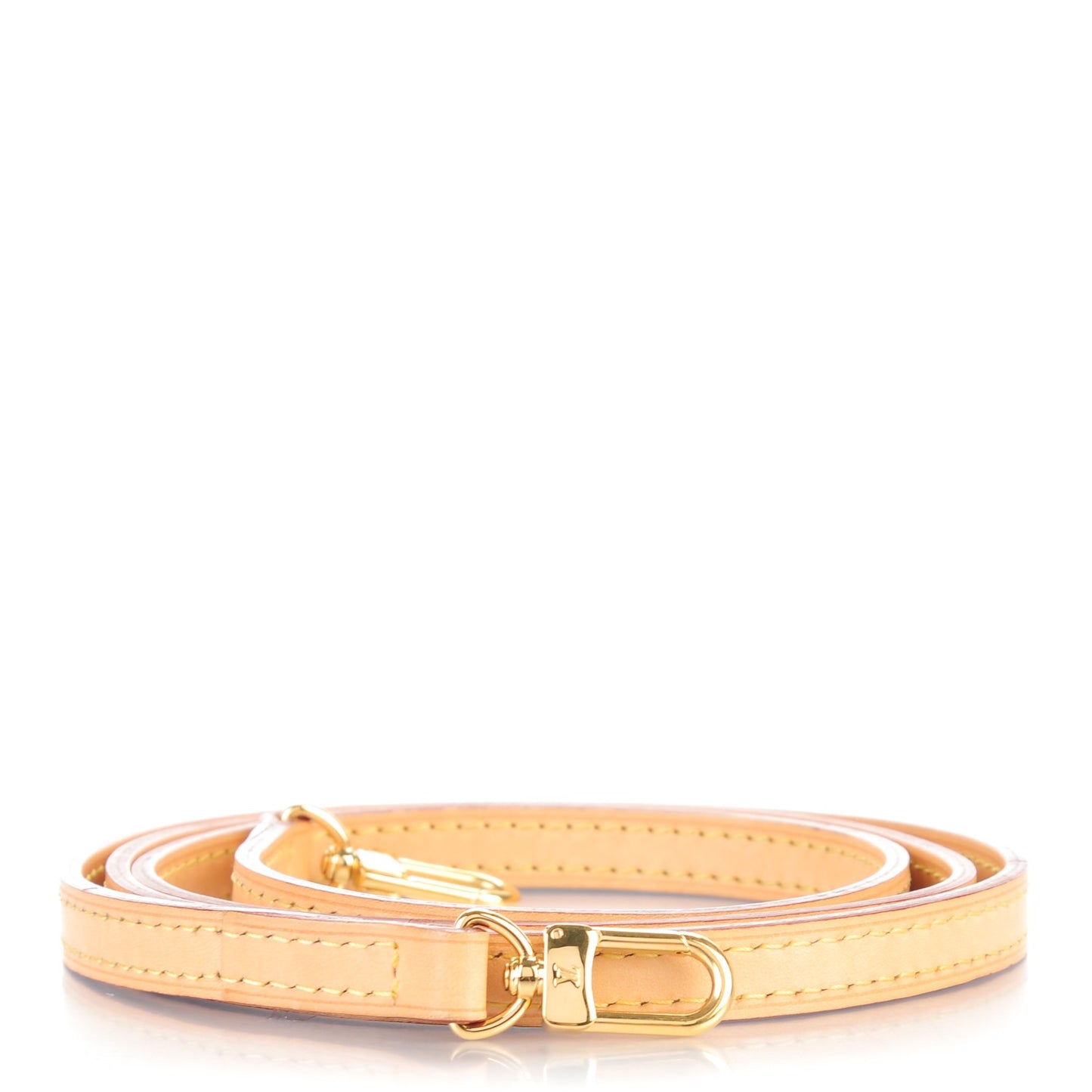 Vachetta Long Shoulder Strap VVN