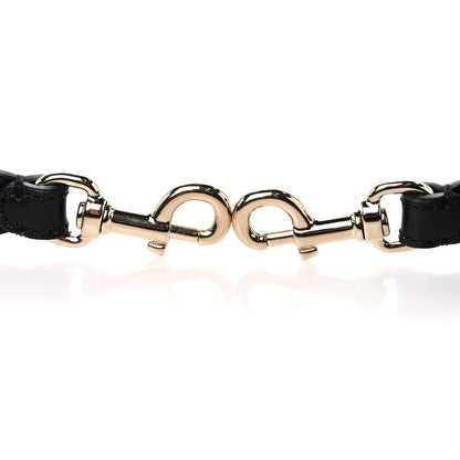 Valentino Garavani Nappa Rockstud Shoulder Strap Black 3 of 3