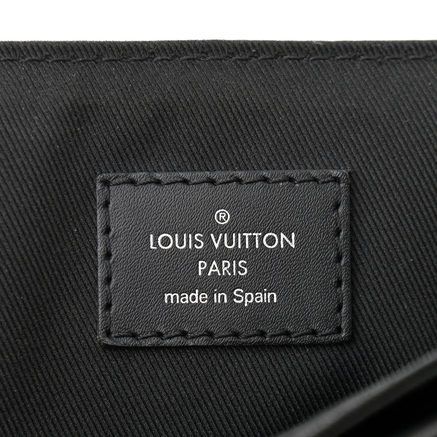 Monogram Eclipse District PM Black