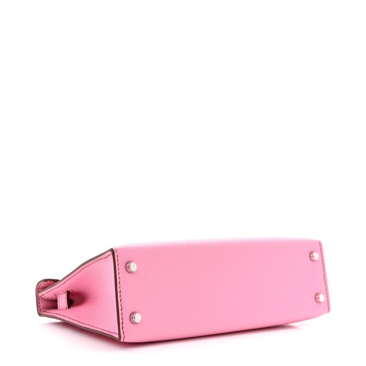 Epsom Mini Kelly Sellier 20 5P Pink