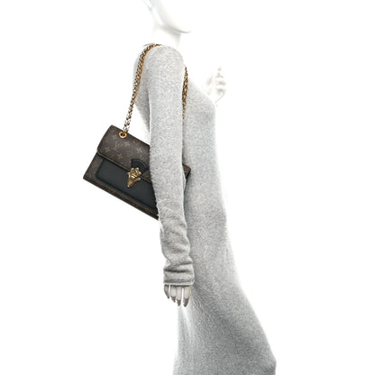 Louis Vuitton Monogram Victoire Black 2 of 9
