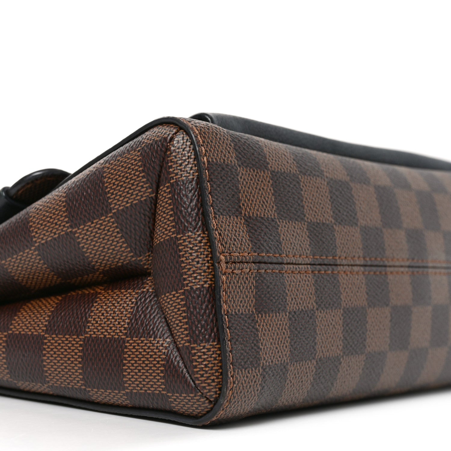 Louis Vuitton Damier Ebene Vavin PM Black 8 of 9