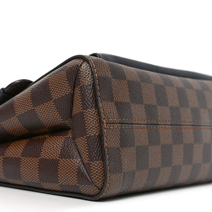 Louis Vuitton Damier Ebene Vavin PM Black 8 of 9