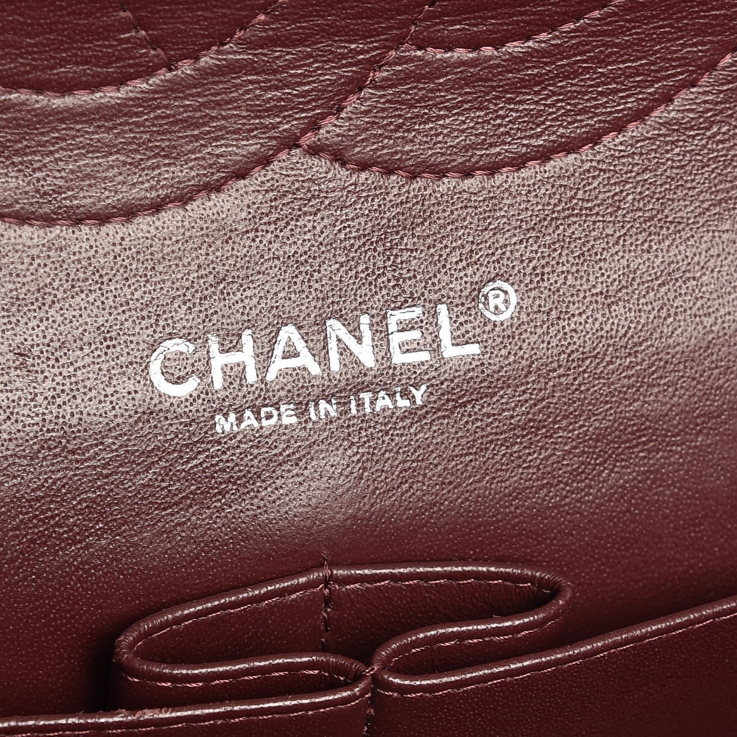 Chanel Caviar Quilted Jumbo Double Flap Black 13 of 14