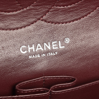 Chanel Caviar Quilted Jumbo Double Flap Black 13 of 14