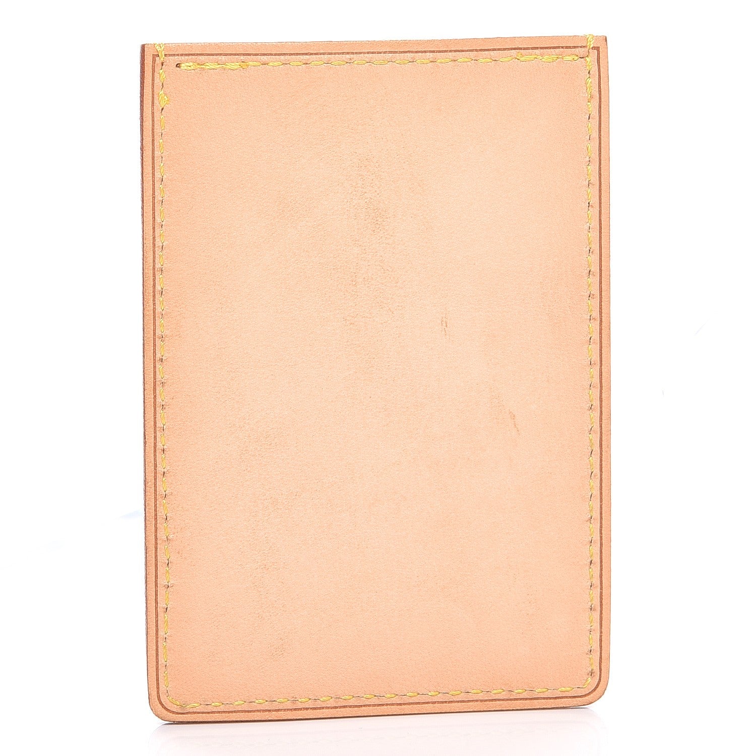 Louis Vuitton Vachetta Union Square Card Holder 3 of 5
