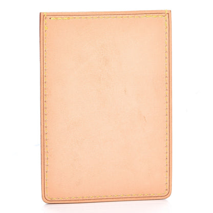 Louis Vuitton Vachetta Union Square Card Holder 3 of 5