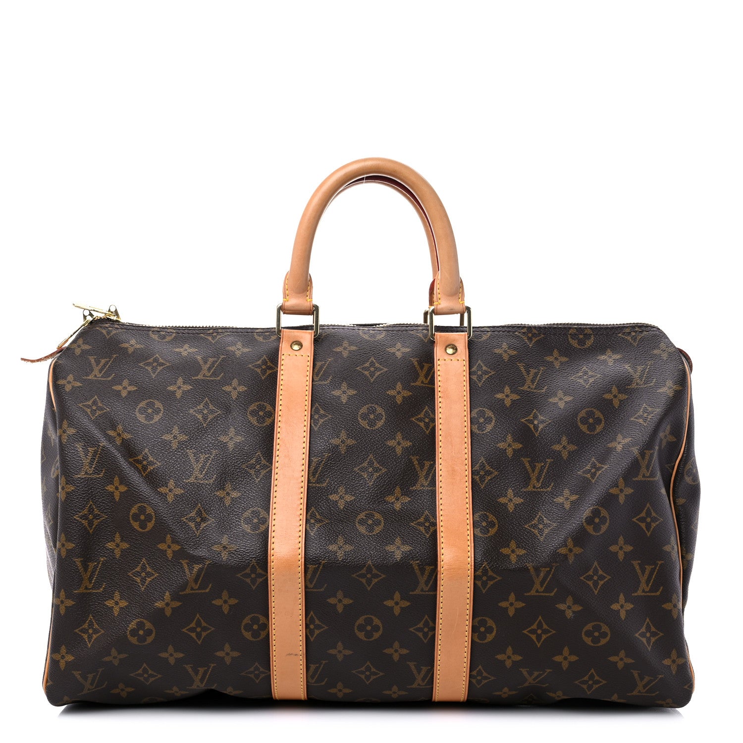 Louis Vuitton Monogram Keepall 45 1 of 22