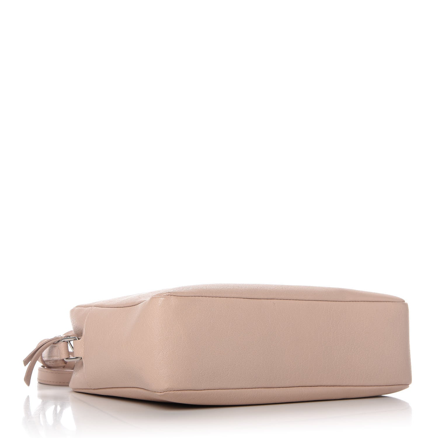 Saint Laurent Lambskin Monogram Small Lou Camera Bag Marble Pink 4 of 14