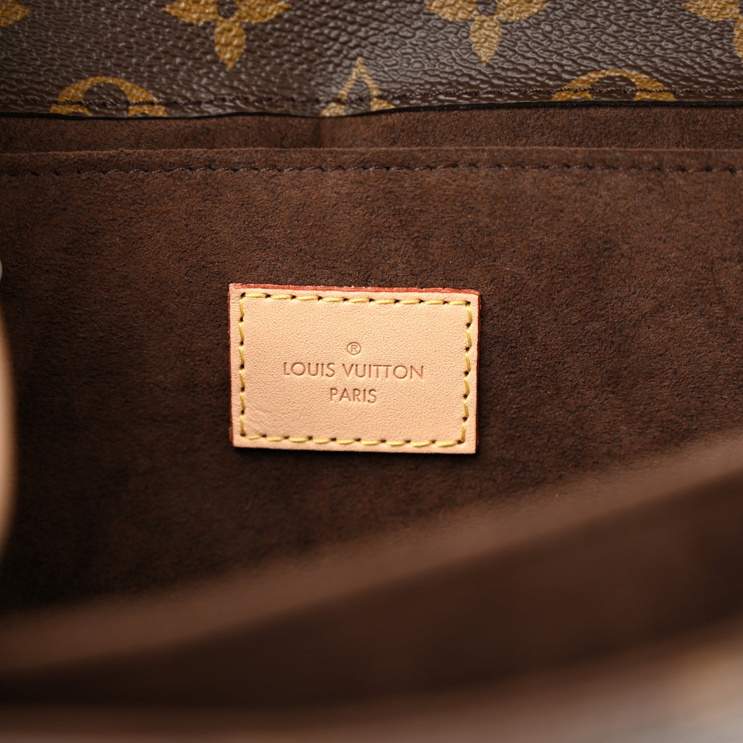 Monogram Pochette Metis