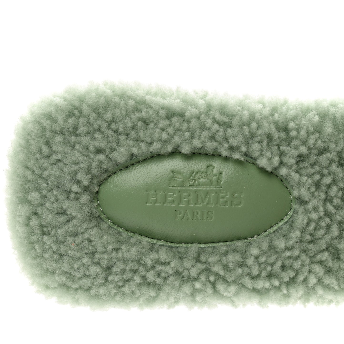 Woolskin Oran Sandals 39.5 Vert D’eau