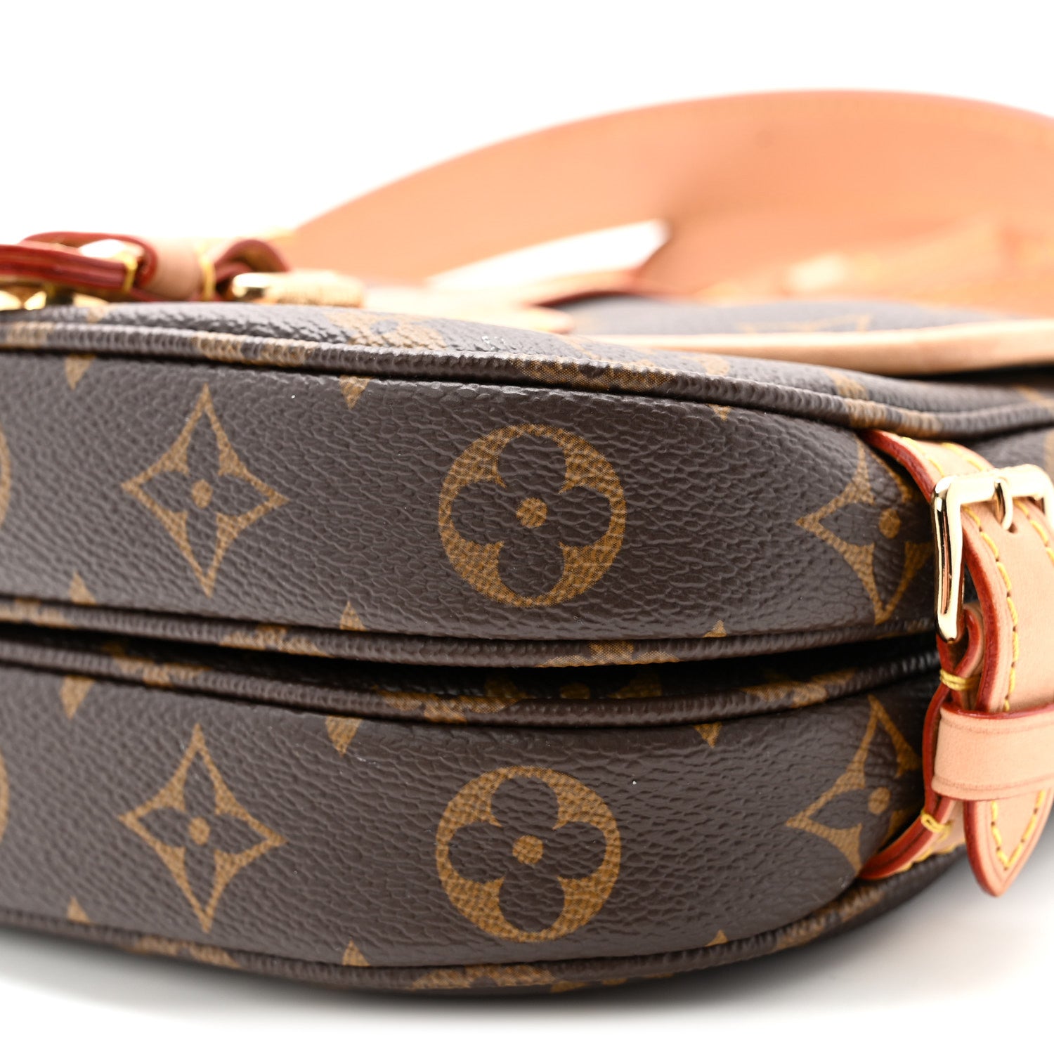 Louis Vuitton Monogram Saumur BB 9 of 11