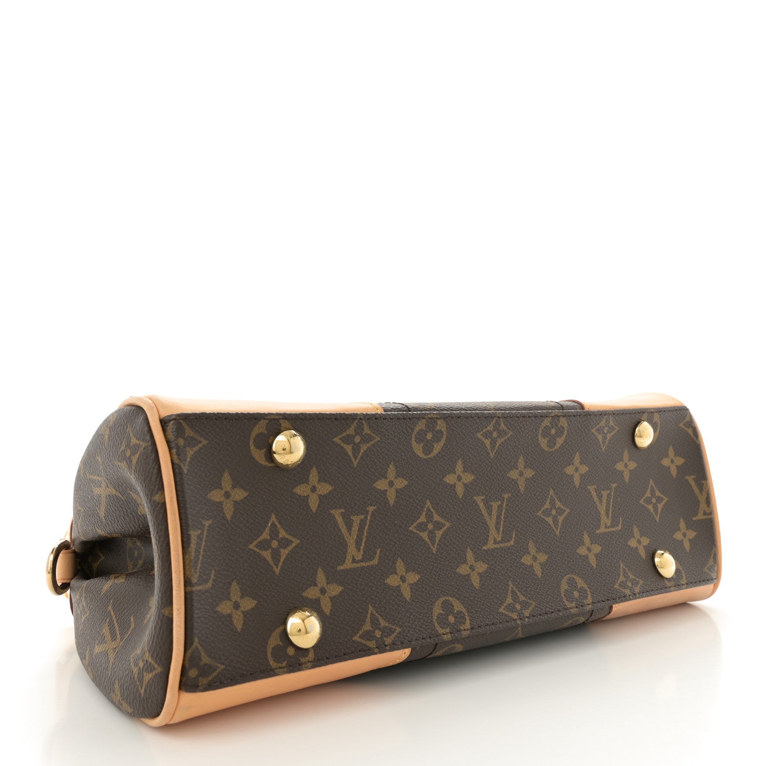 Louis Vuitton Monogram Beverly MM 4 of 13