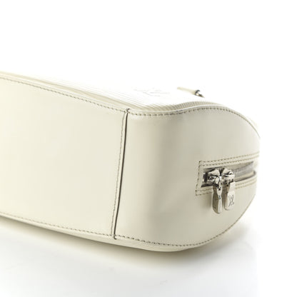 Louis Vuitton Epi Jasmin Ivory 6 of 10
