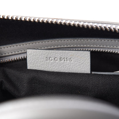 Givenchy Sugar Goatskin Medium Antigona Pearl Grey 6 of 11