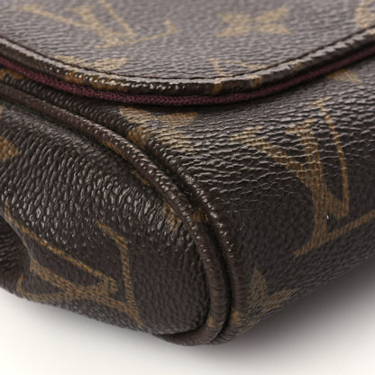 Louis Vuitton Monogram Favorite PM 8 of 9