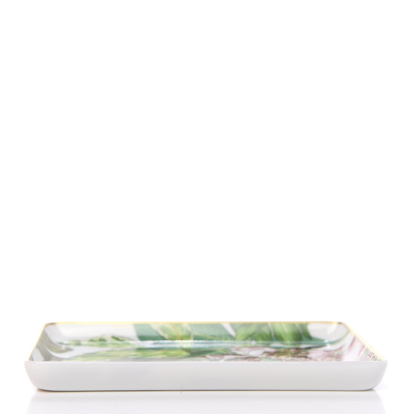 Porcelain Small Passifolia Tray N°1