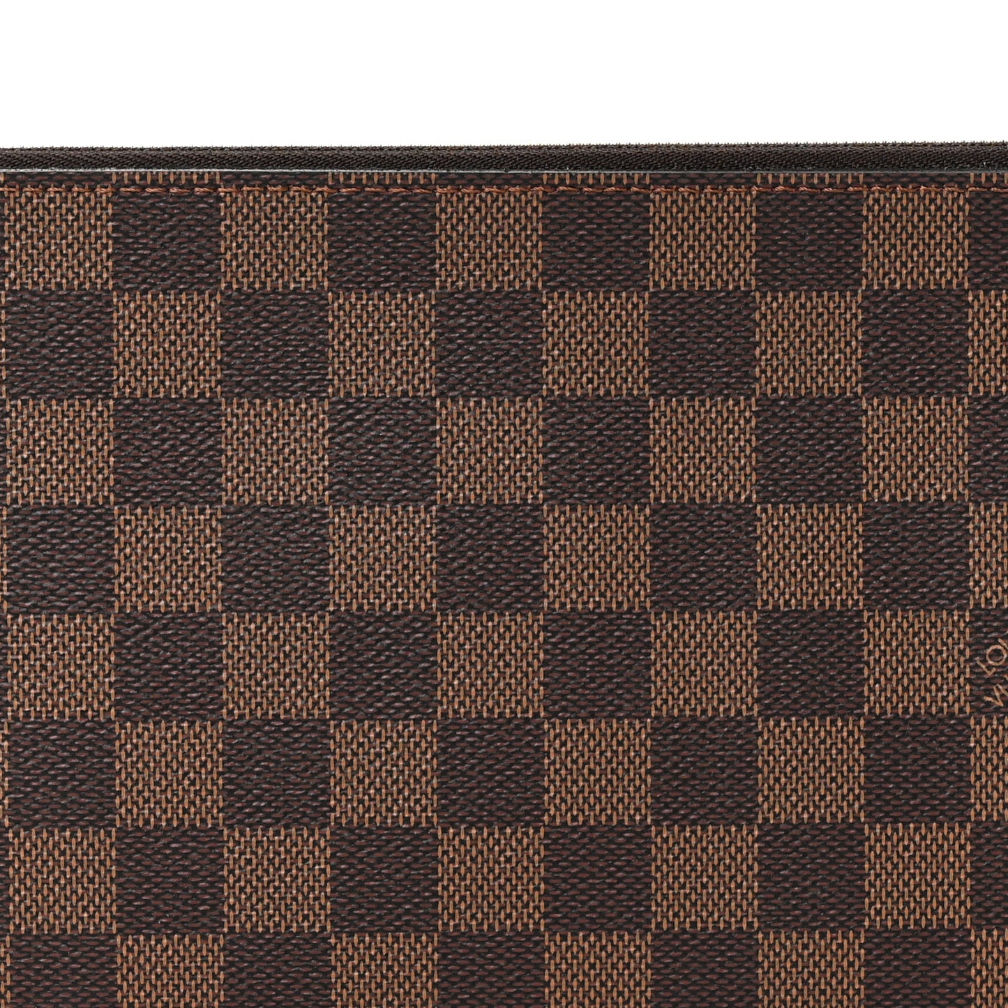 Damier Ebene Neverfull MM GM Pochette