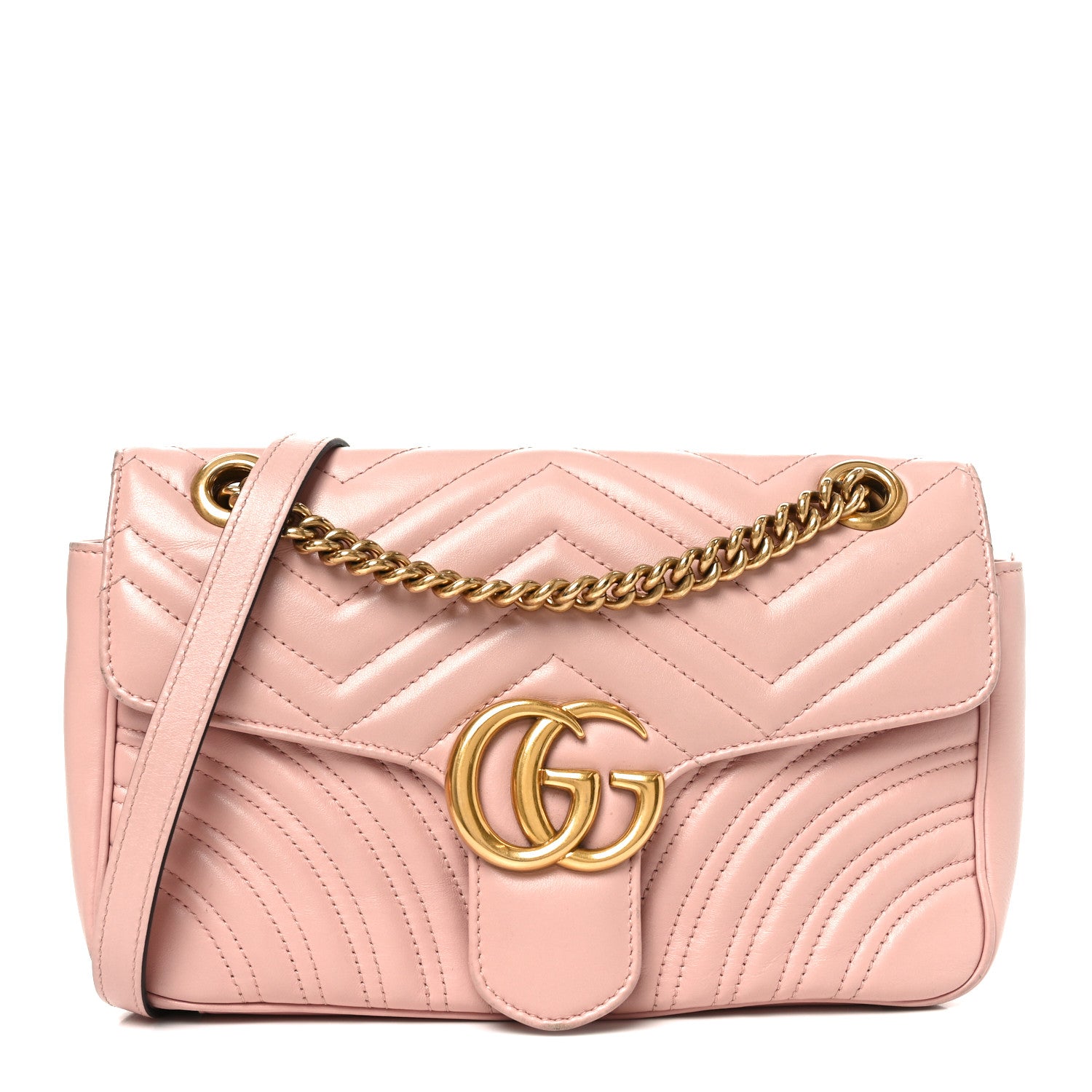 VEGA Marmont Small Matelasse