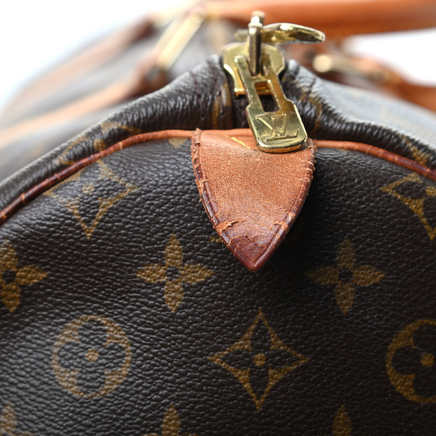 Louis Vuitton Monogram Keepall 55 10 of 10
