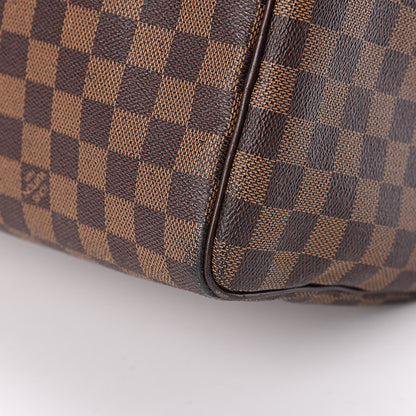Louis Vuitton Damier Ebene Speedy 35 11 of 22