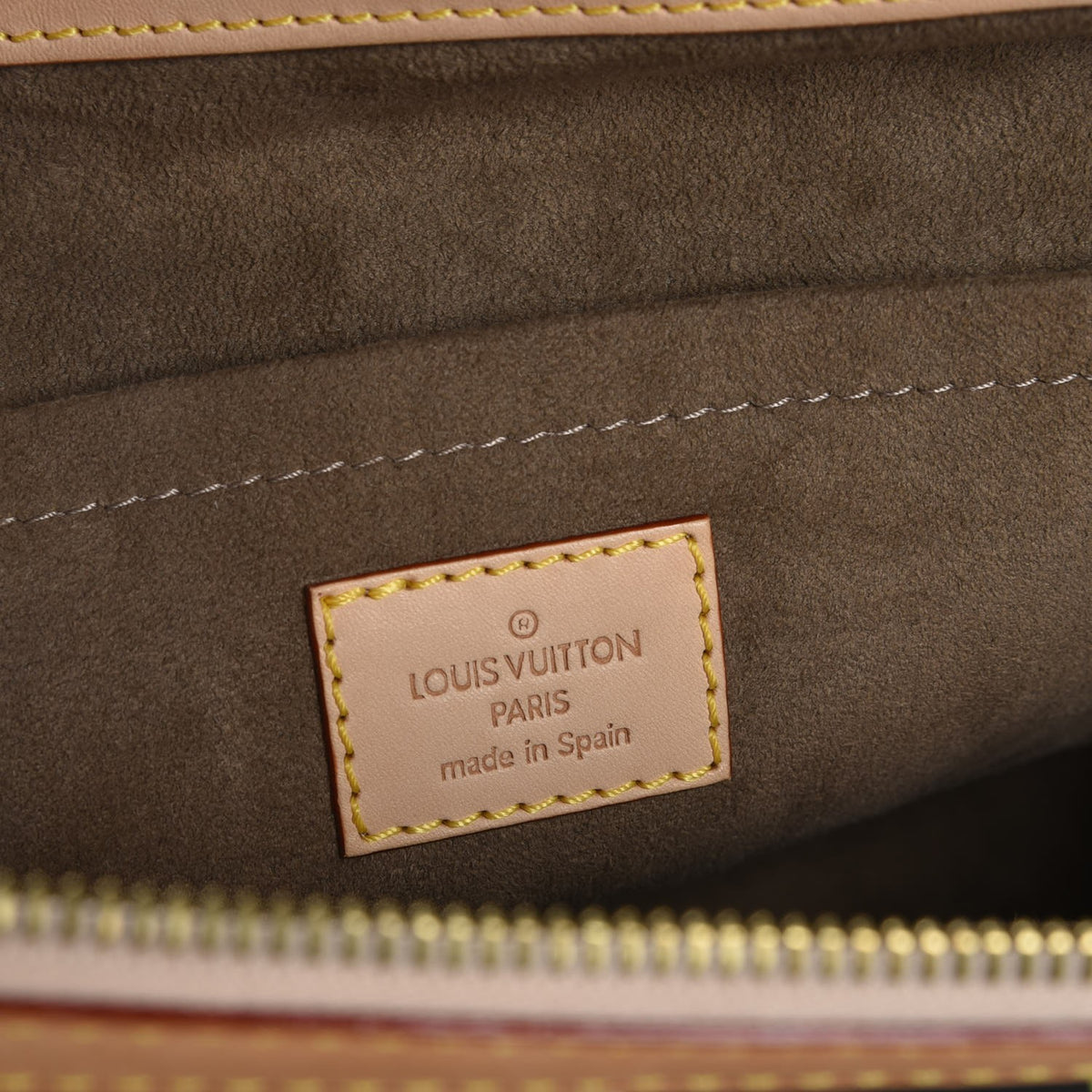 Louis Vuitton Monogram Multicolor Gracie MM Black 6 of 7