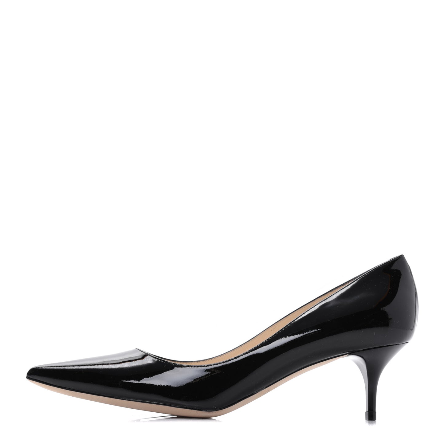 Patent Aza Pumps 39.5 Black