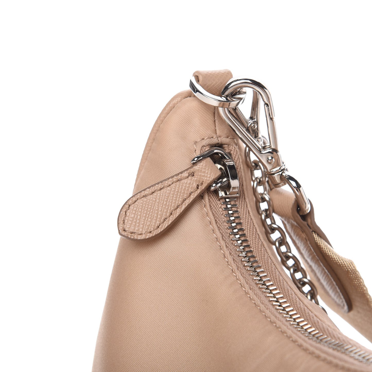 Nylon Re-Edition 2005 Shoulder Bag Cammeo