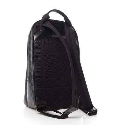 Louis Vuitton Damier Graphite Michael Backpack 3 of 10