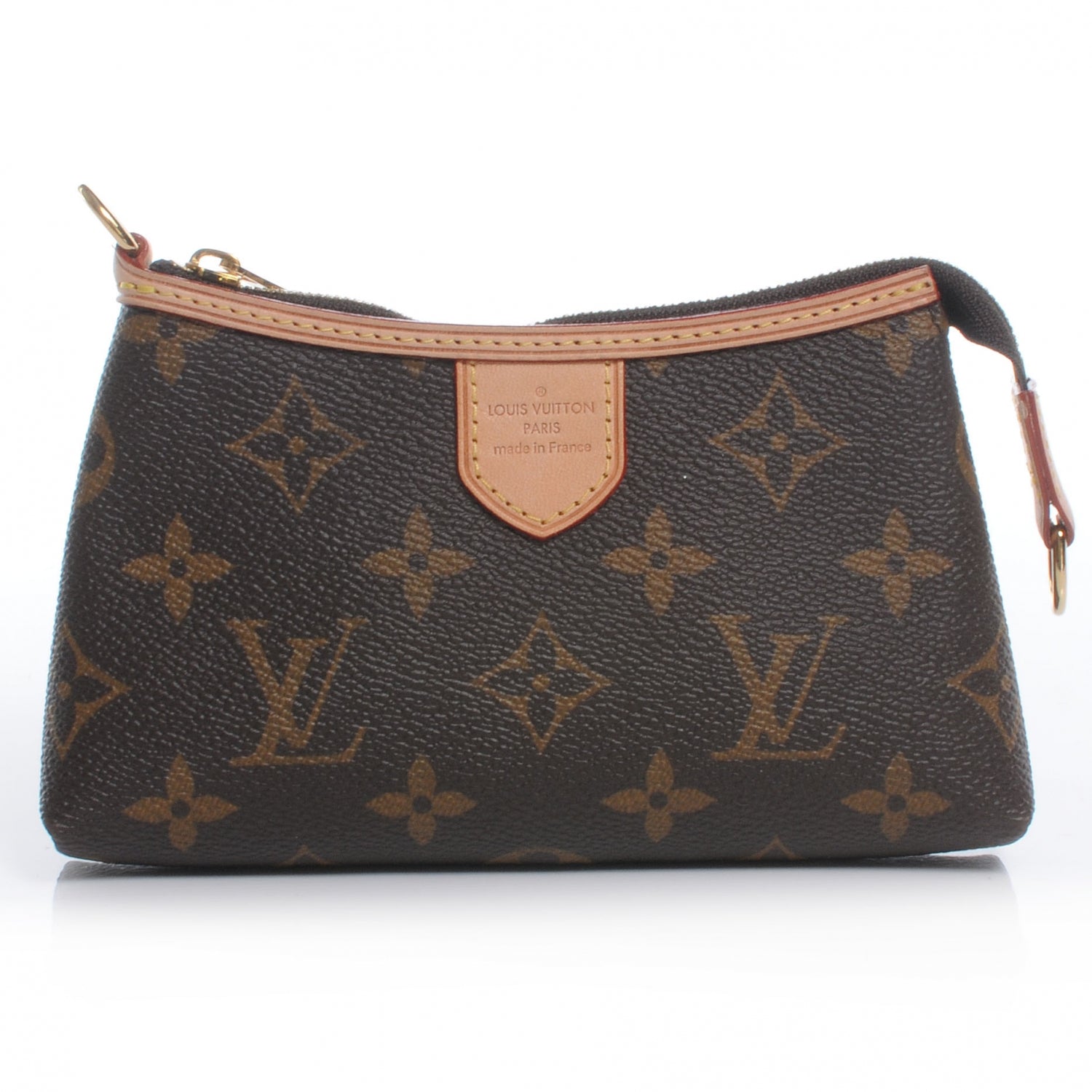 Louis Vuitton Monogram Mini Pochette Delightful 1 of 7