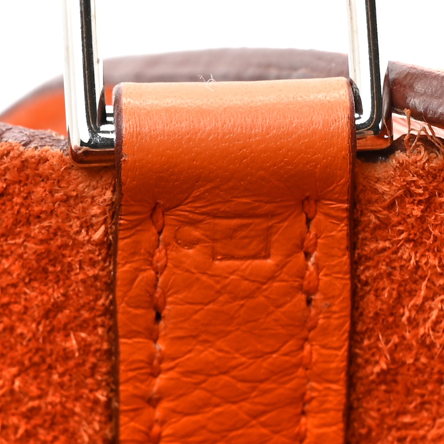 Taurillon Clemence Picotin 18 PM Orange