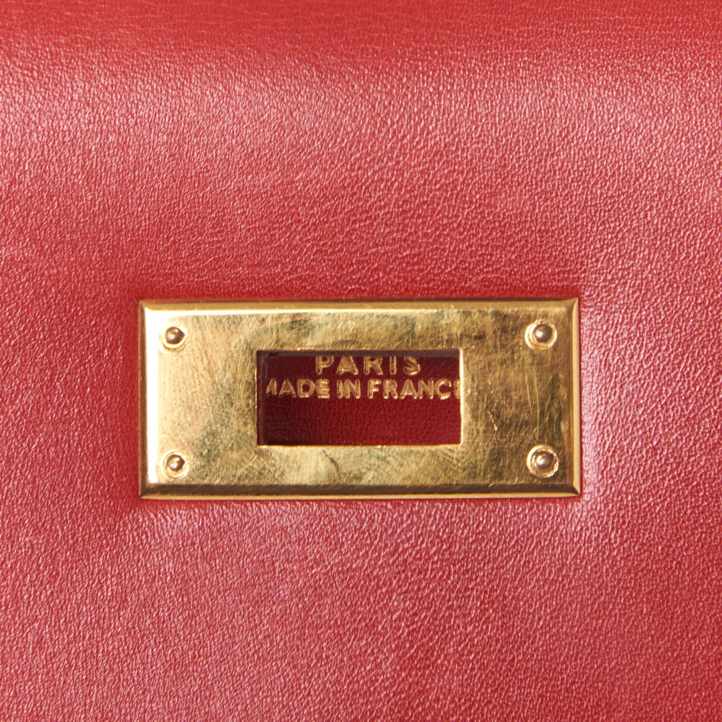 Box Kelly Sellier 32 Rouge Vif