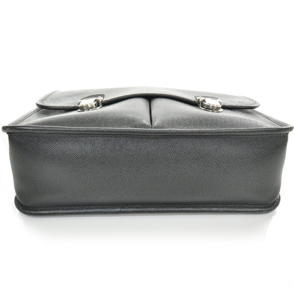 Louis Vuitton Taiga Anton Ardoise Gray 4 of 10