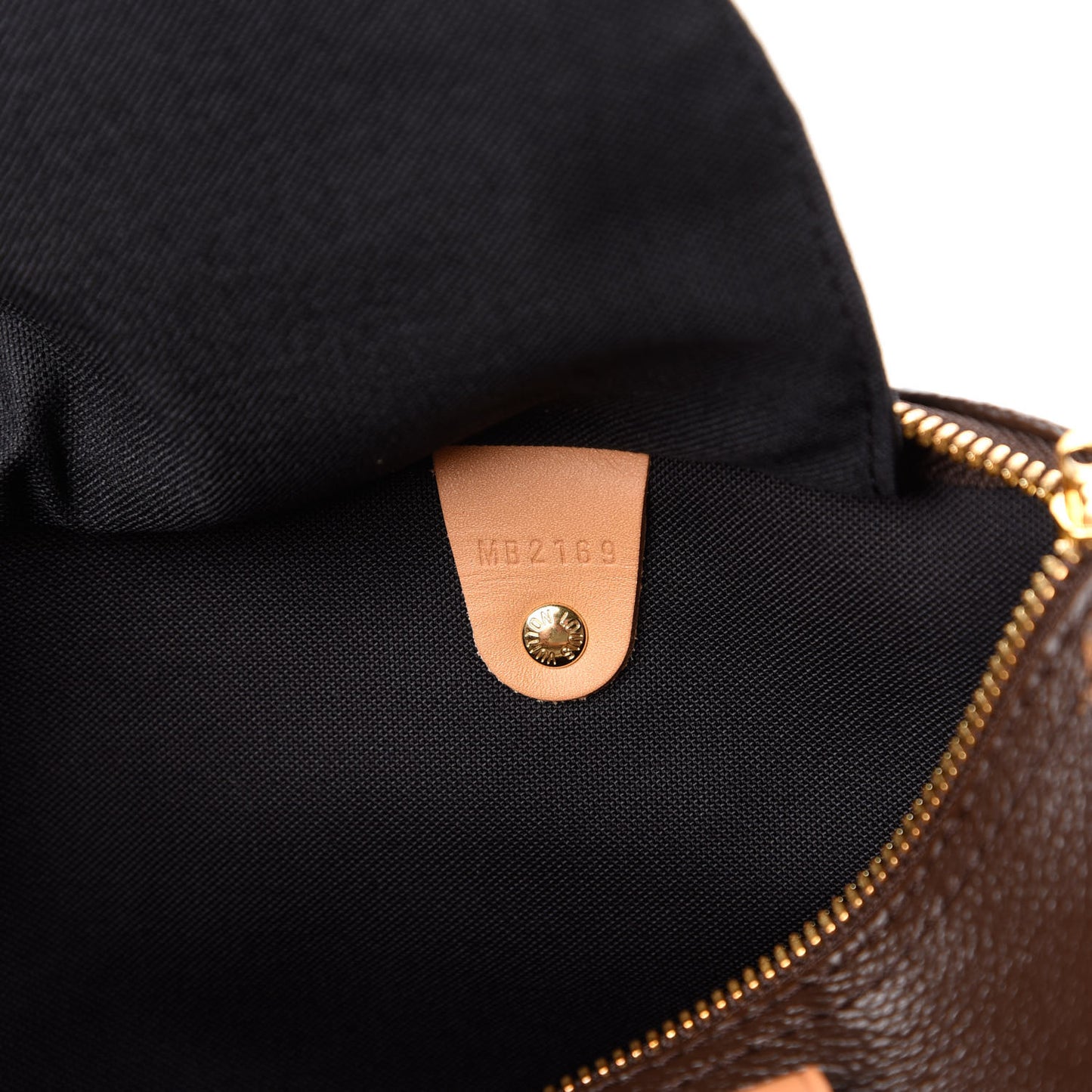 Reverse Monogram Giant Speedy Bandouliere 30