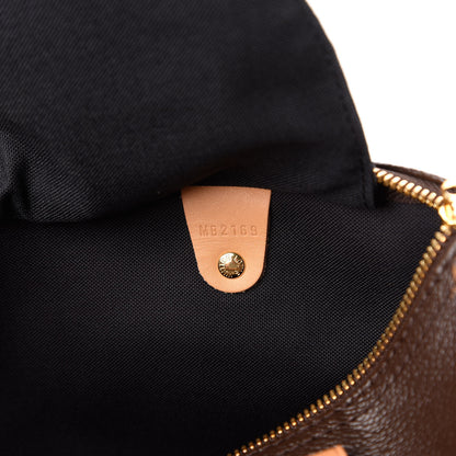 Louis Vuitton Reverse Monogram Giant Speedy Bandouliere 30 9 of 11