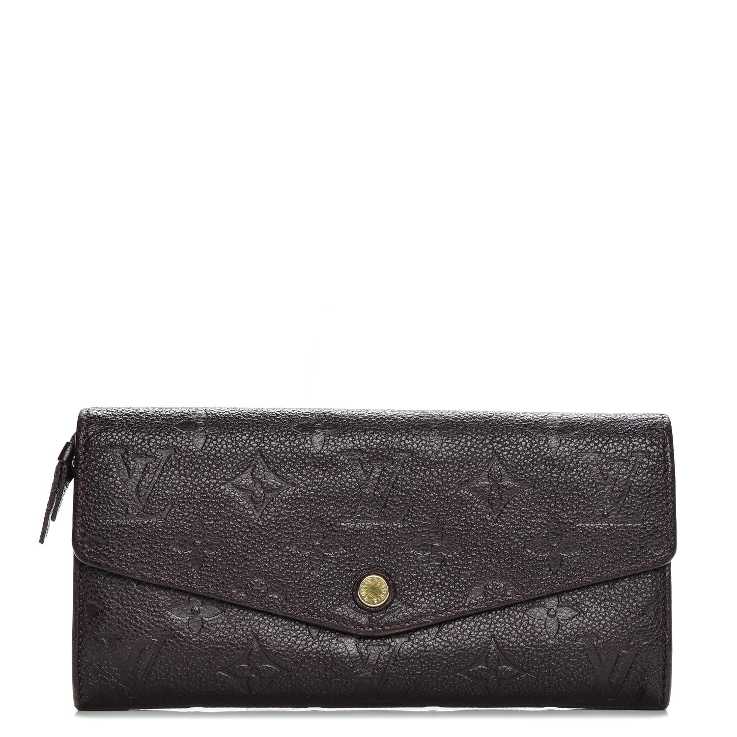 Louis Vuitton Empreinte Curieuse Wallet Aube 1 of 8
