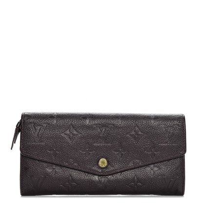 Louis Vuitton Empreinte Curieuse Wallet Aube 1 of 8