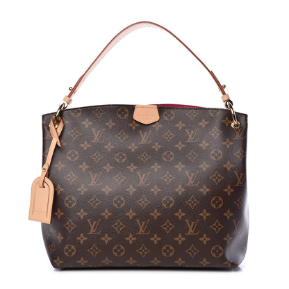 Louis Vuitton Monogram Graceful PM Pivoine 1 of 9