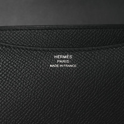 Hermes Epsom Constance 18 Black 7 of 14