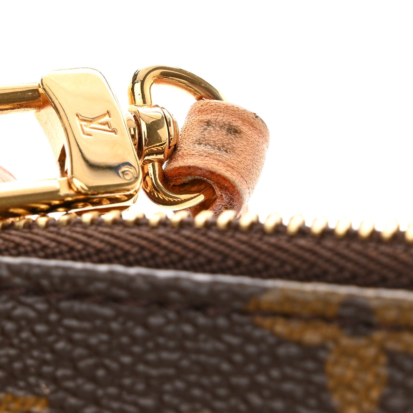 Monogram Pochette Accessories