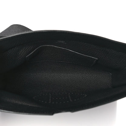 Hermes Togo Videpoches Bleu Indigo 5 of 9