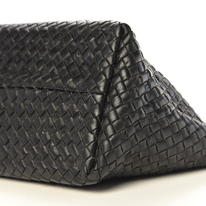 Bottega Veneta Nappa Intrecciato Medium Cabat Black 11 of 13