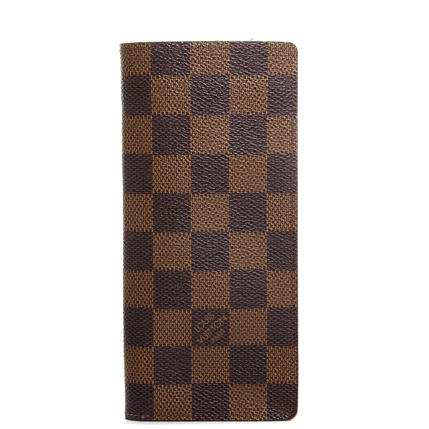 Louis Vuitton Damier Ebene Simple Eyeglass Case 1 of 8