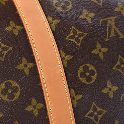 Louis Vuitton Monogram Keepall Bandouliere 60 7 of 11