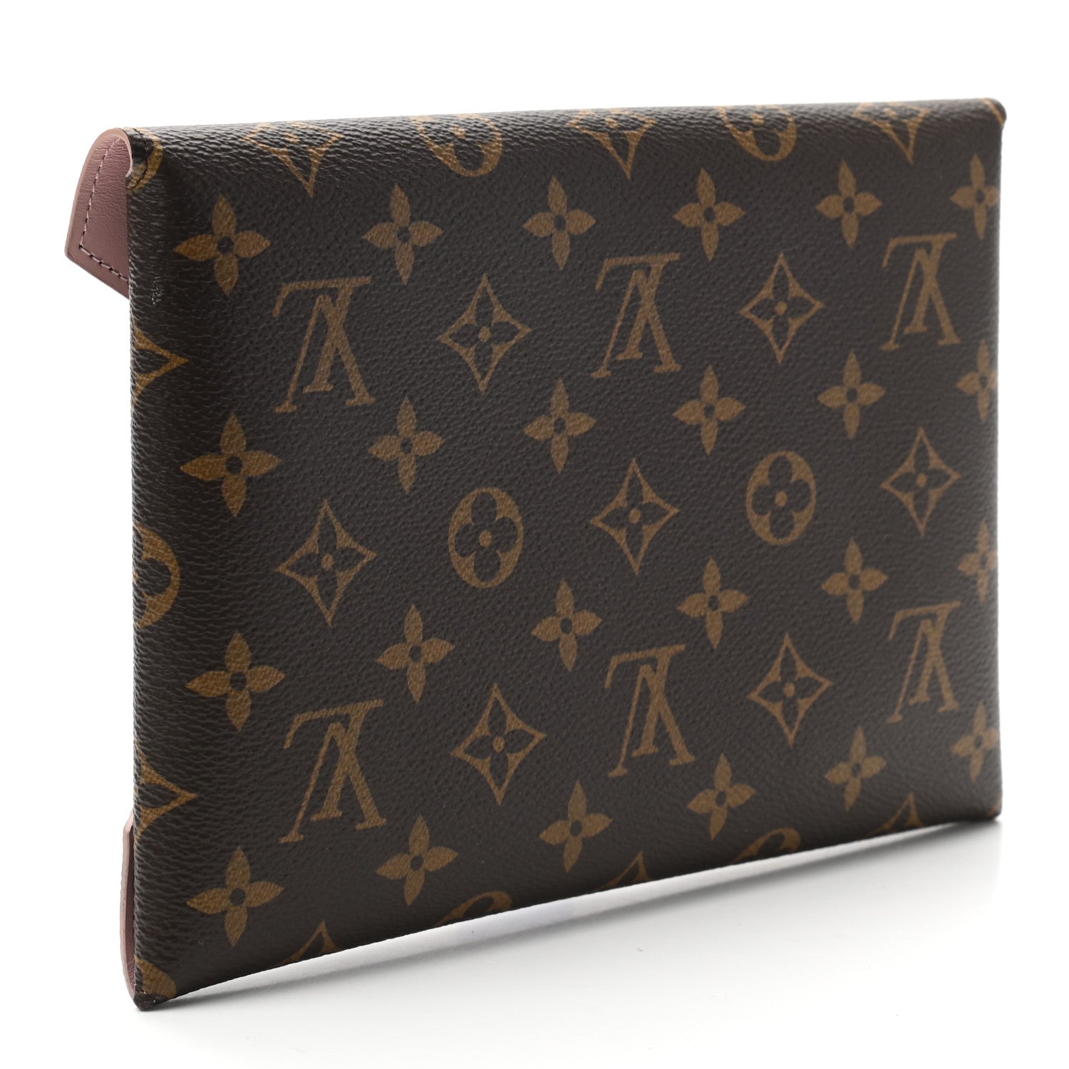 Louis Vuitton Monogram Large Kirigami Pochette Insert Rose Ballerine 3 of 7