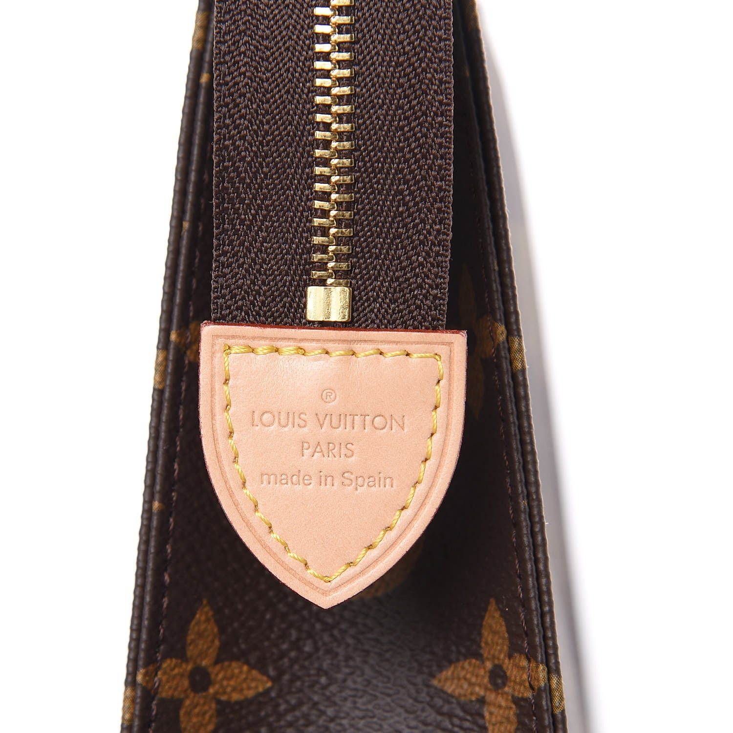 Louis Vuitton Monogram Toiletry Pouch 19 7 of 9